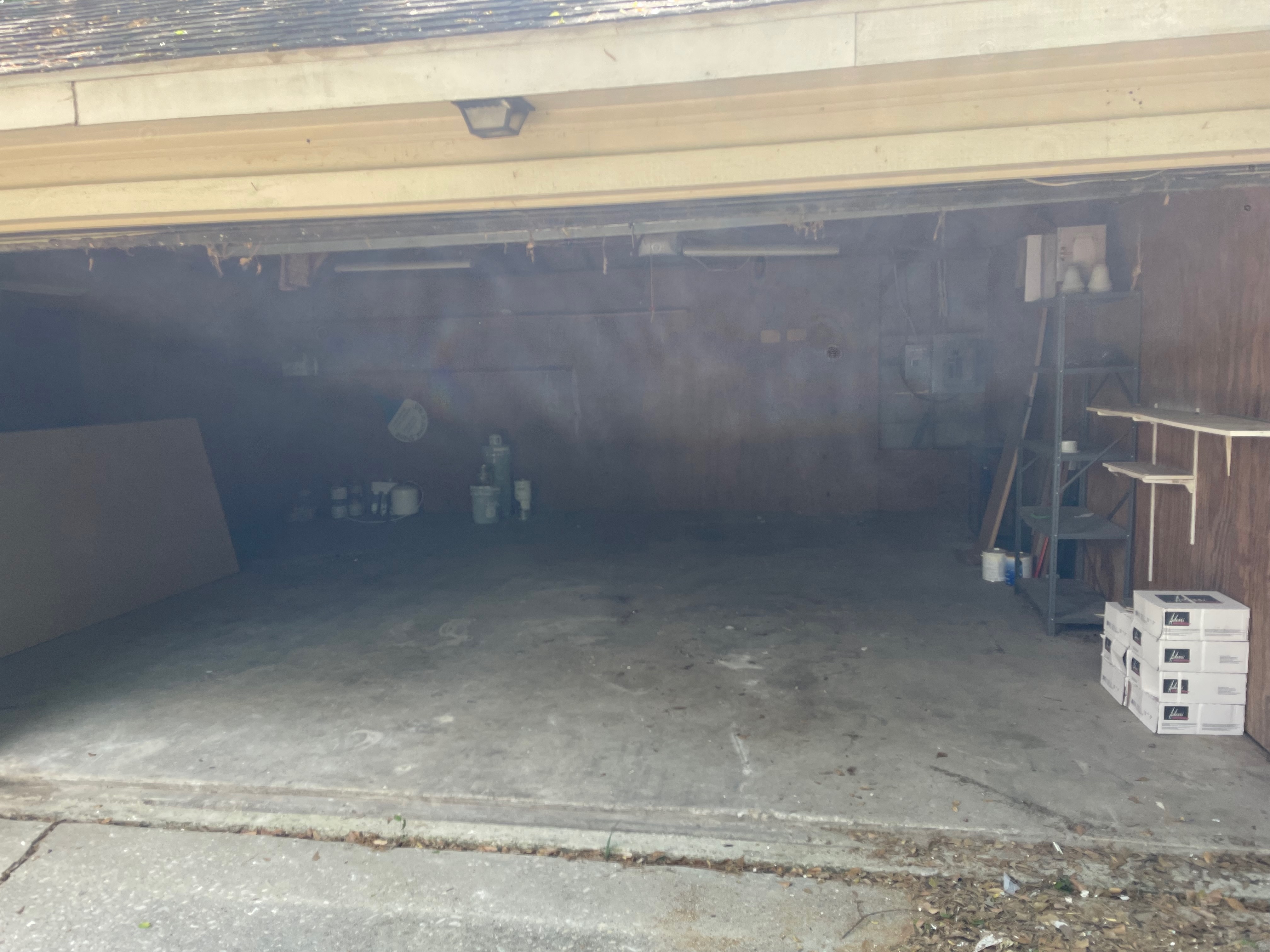 After — Construction Debris Removal in Cypress, TX