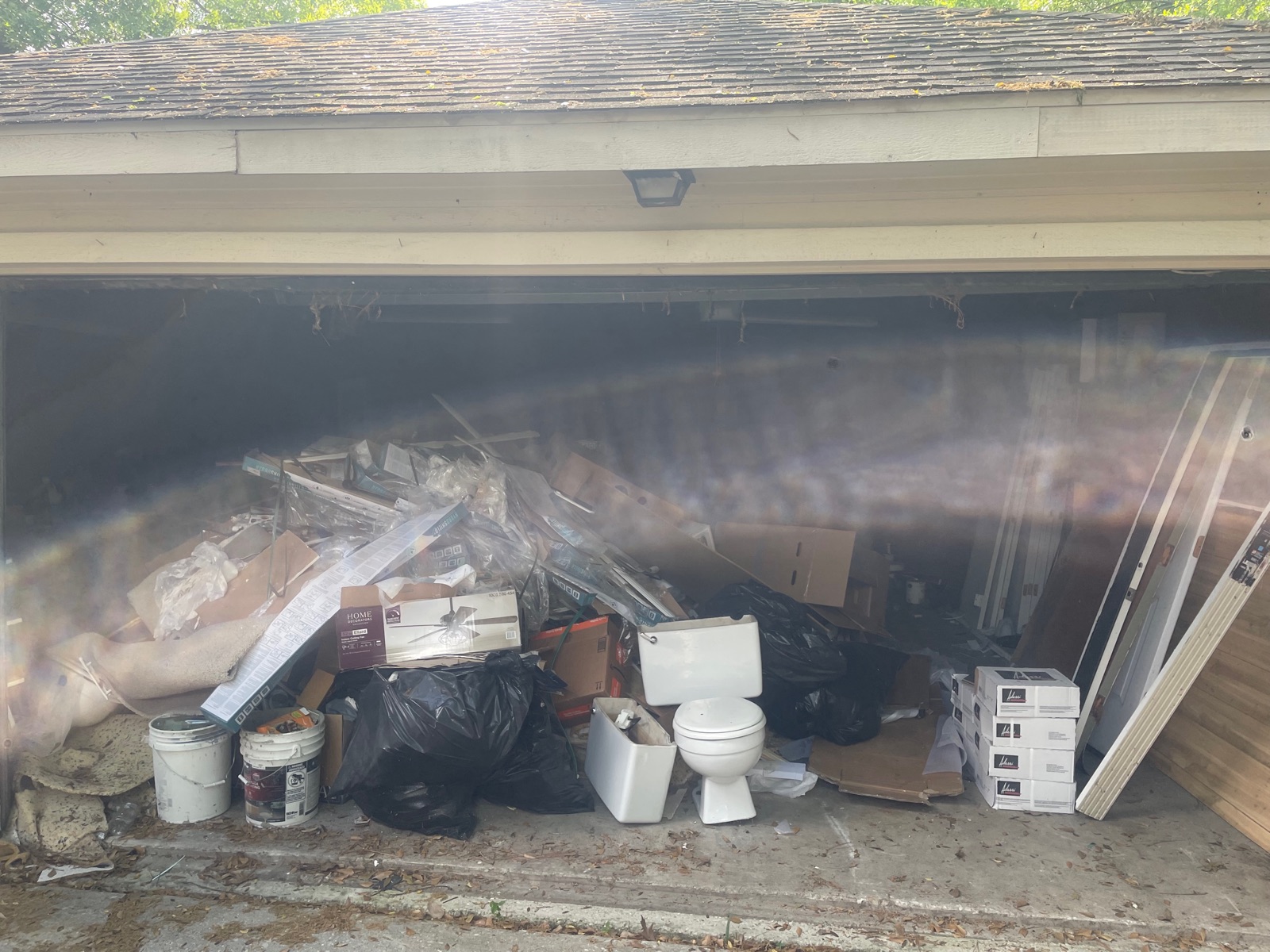 Debris Removal Service in Cypress, TX