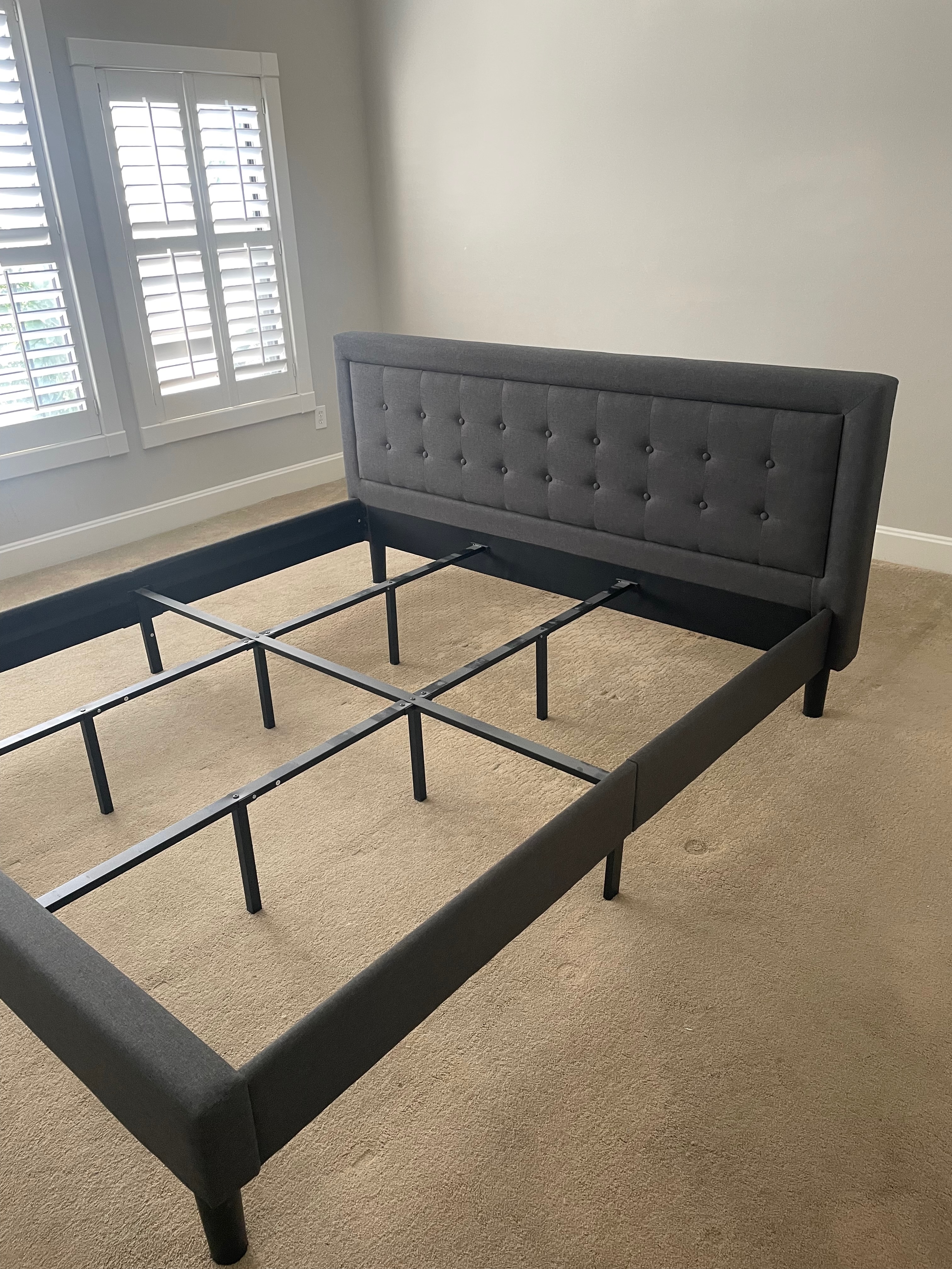 Before — Furniture Removal in Cypress, TX