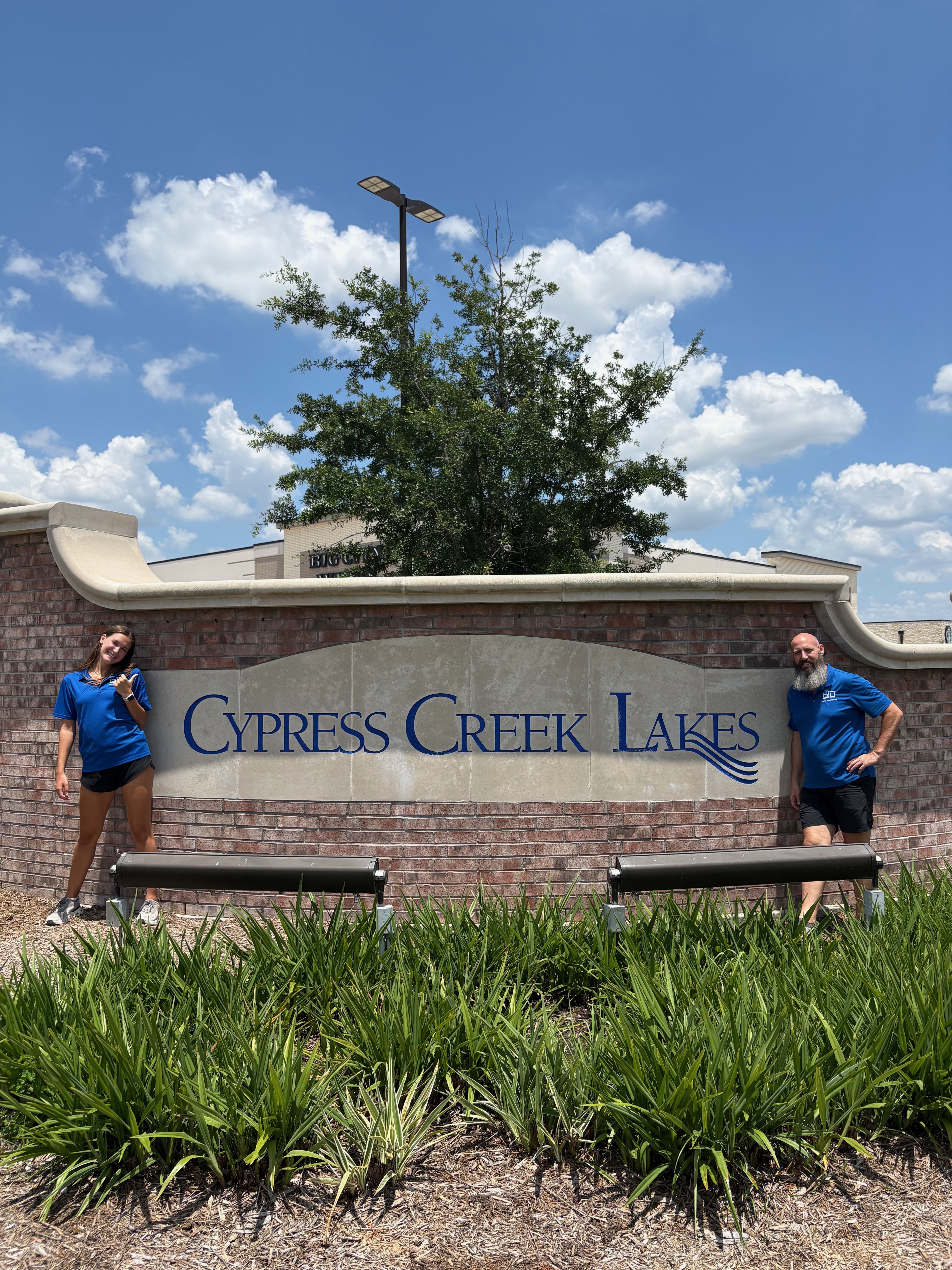Junk Removal in Cypress Creek Lakes
