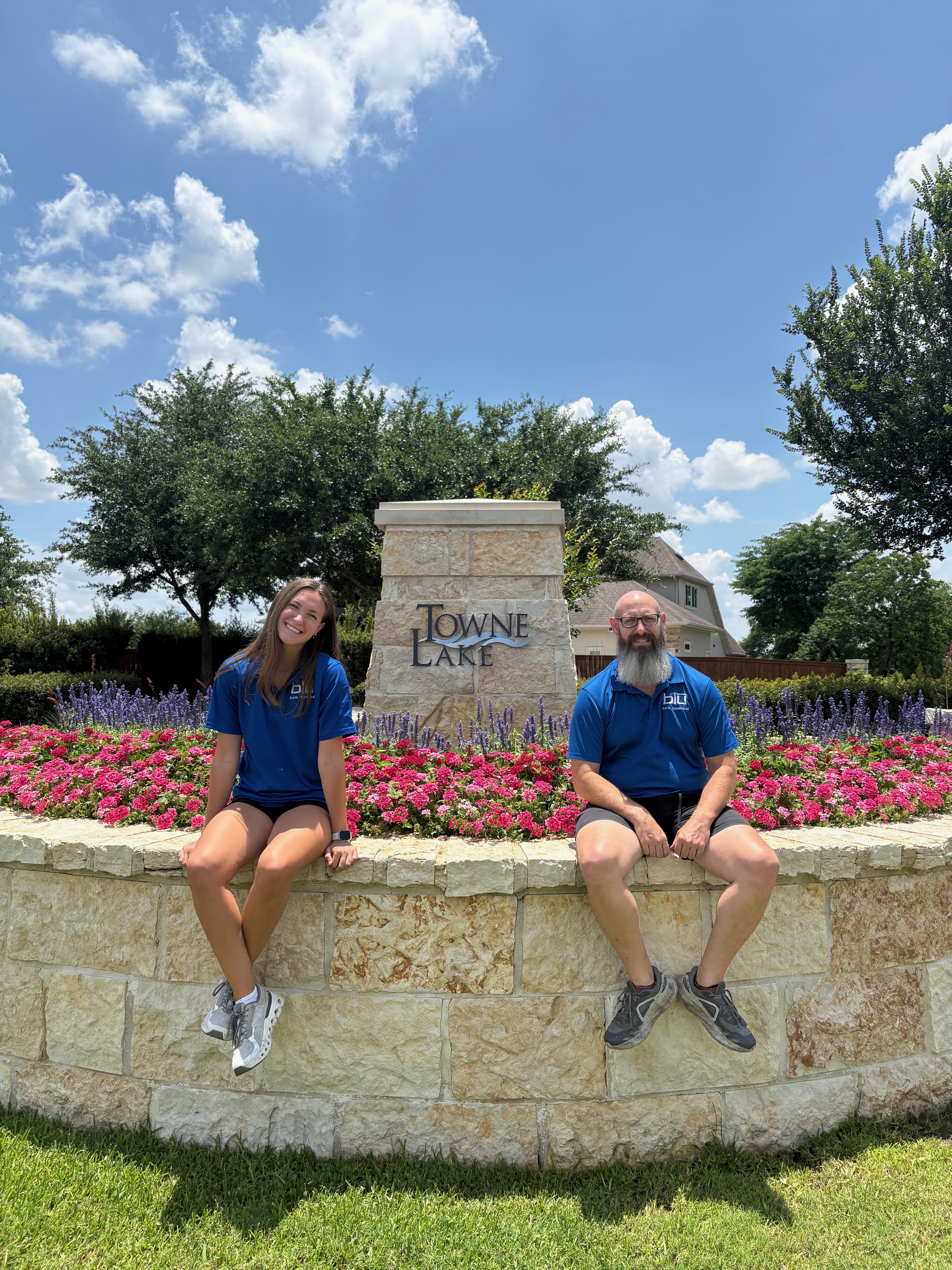 Junk Removal in Towne Lake