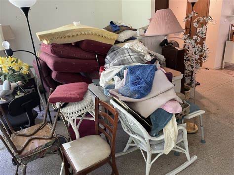 Estate Cleanout in Cypress, TX