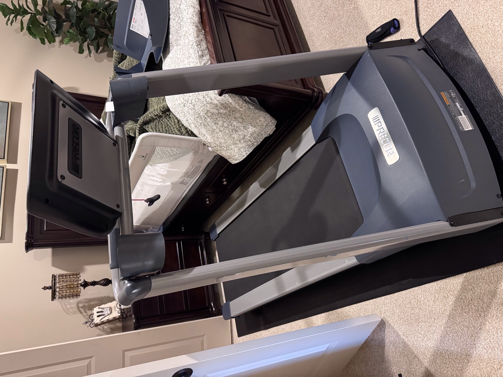 Exercise Equipment Removal in Cypress, TX