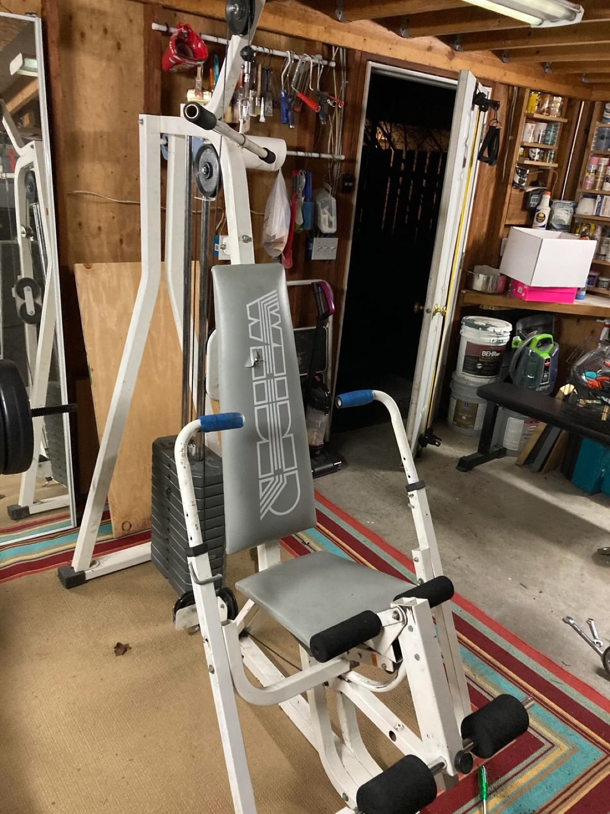 Exercise Equipment Removal in Cypress, TX