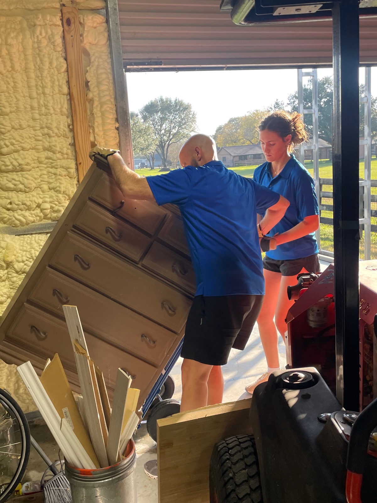 Junk Removal Service in Cypress, TX