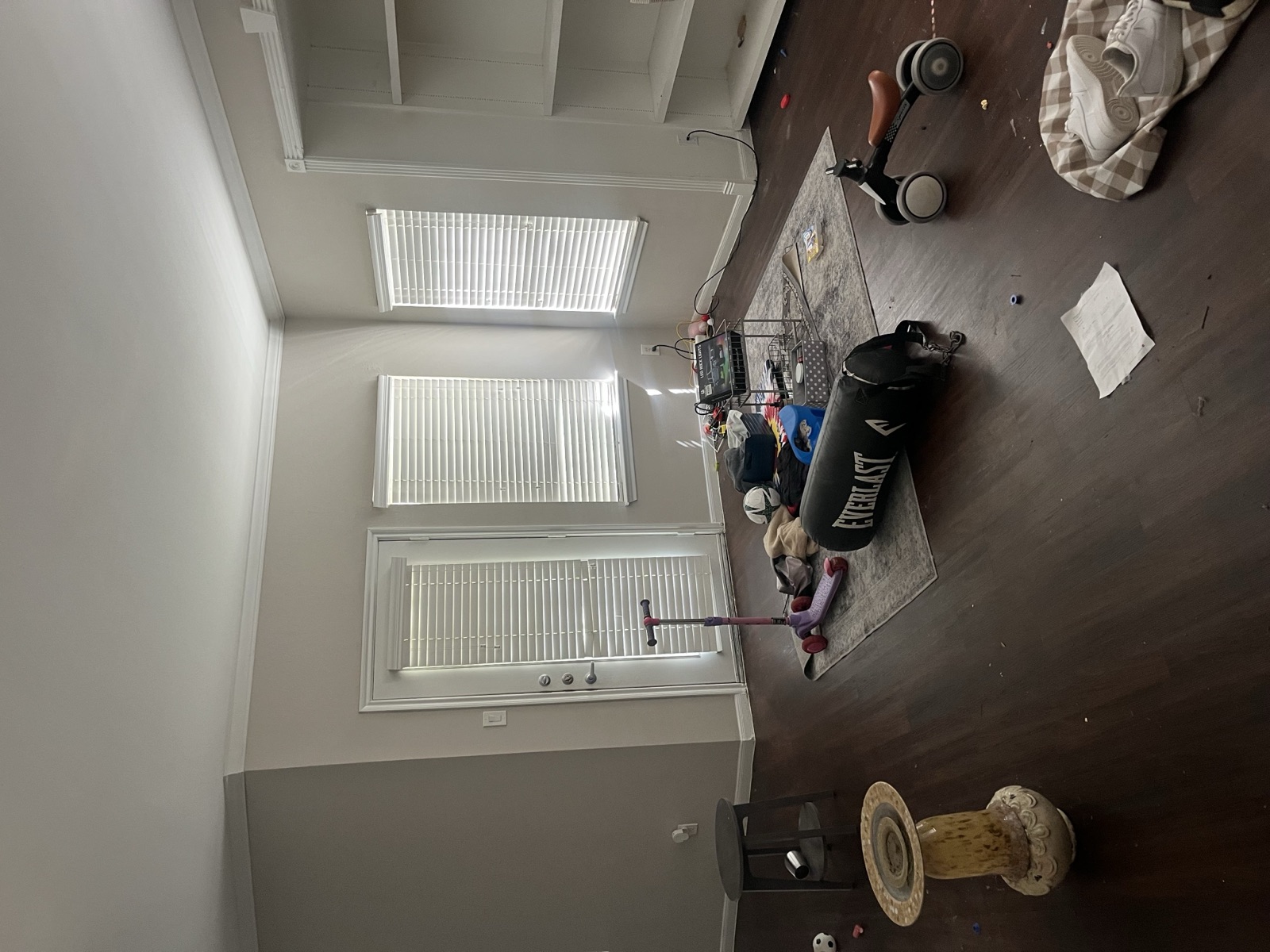 Before — House Cleanout in Cypress, TX