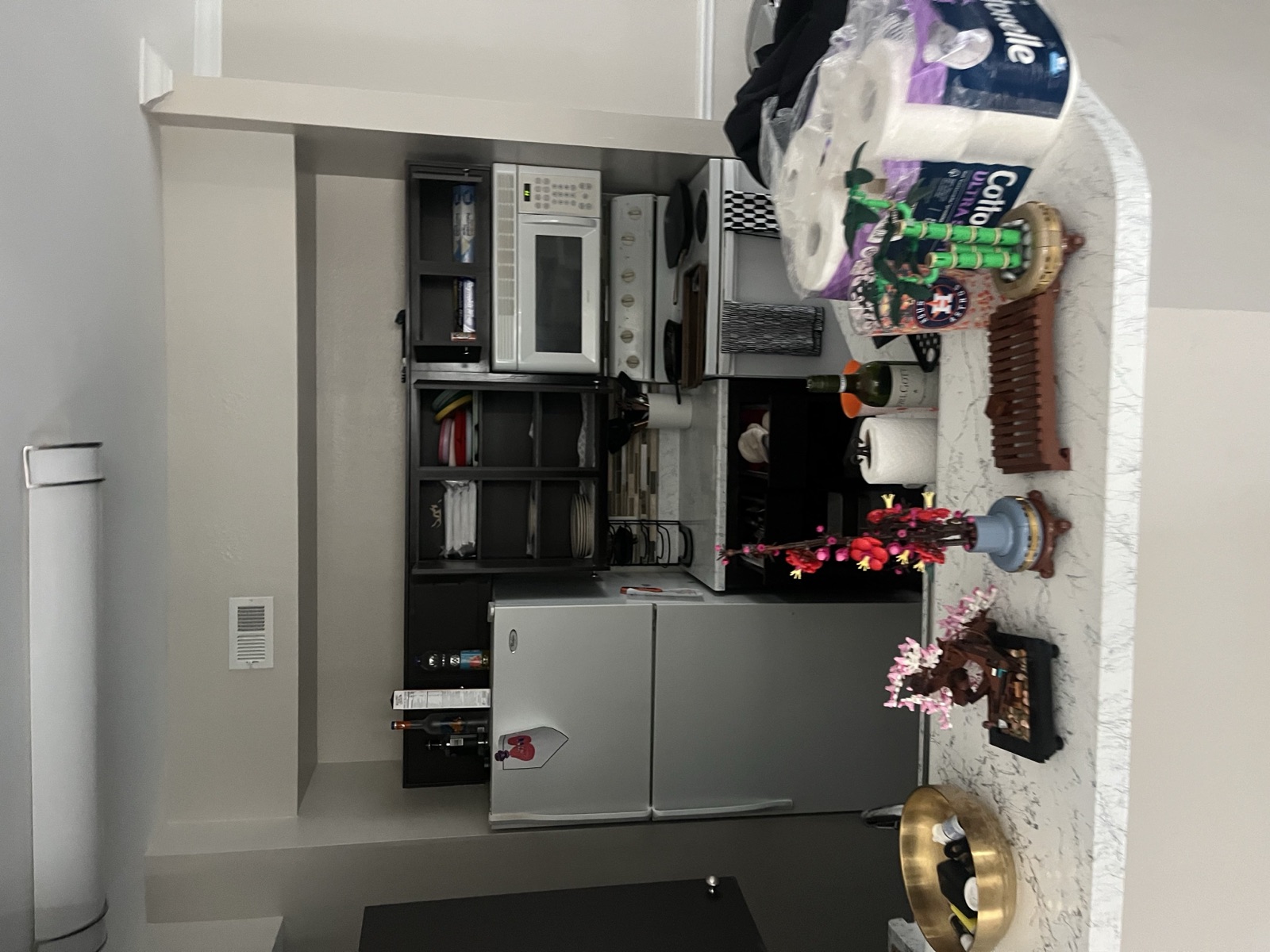 Before — House Cleanout in Cypress, TX