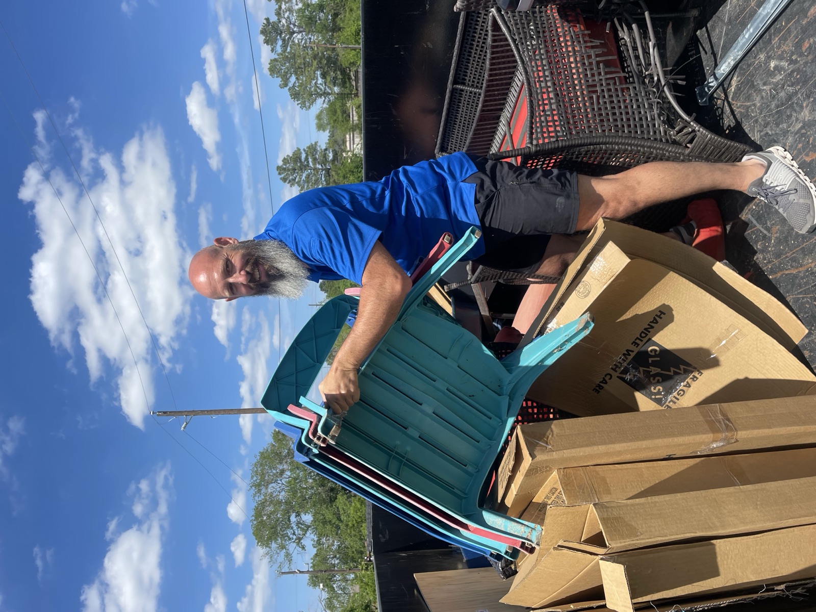 Junk Removal Service in Cypress, TX