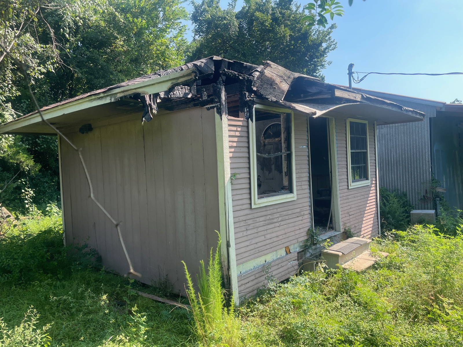 Light Demolition in Cypress, TX