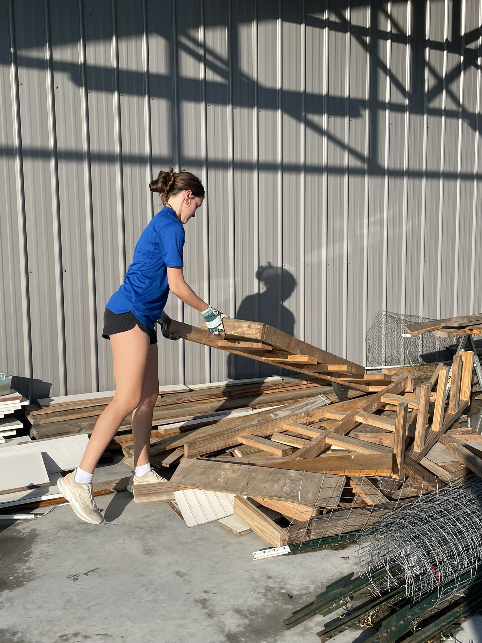Debris Removal Service Cypress TX